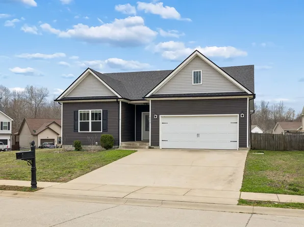 500 Sourwood Dr, Clarksville, TN 37042