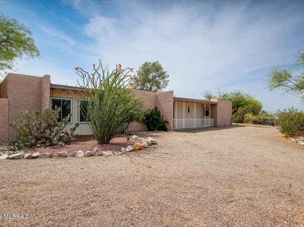 1237 W Camino Desierto, Tucson, AZ 85704