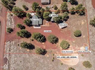 12921 E Pine Rock Ln, Parks, AZ 86018