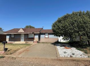 1420 S 13th St, Slaton, TX 79364