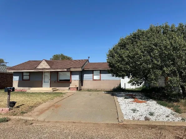 1420 S 13th St, Slaton, TX 79364