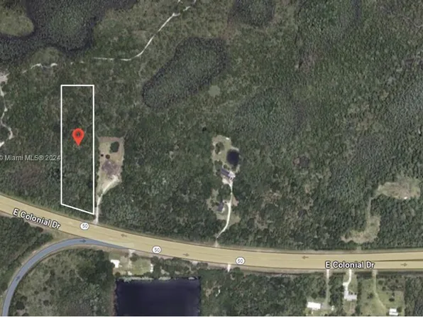 20105 E Colonial Dr, Christmas, FL 32709