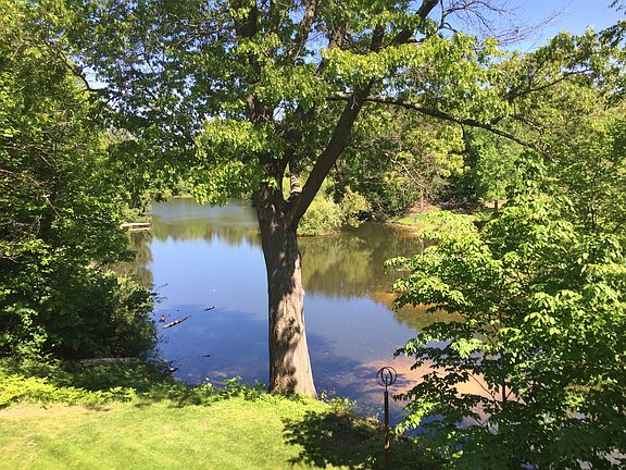 View from bedroom deck