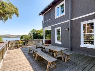 12847 Sir Francis Drake Blvd, Inverness, CA 94937