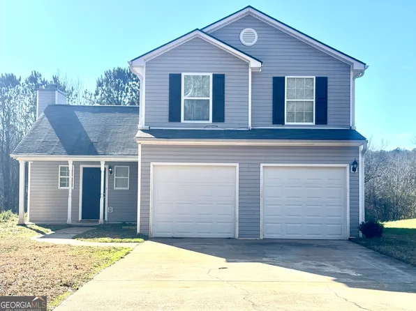 1215 Palmer Dr, Winder, GA 30680
