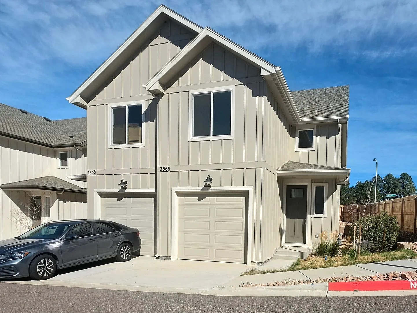New 3-Bedroom Townhomes Available — Photo 1
