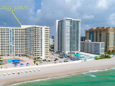3180 S Ocean Dr APT 1703, Hallandale Beach, FL, 33009