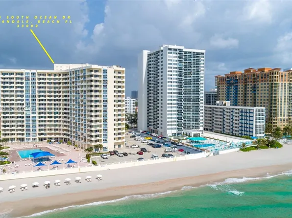 3180 S Ocean Dr APT 1703, Hallandale Beach, FL 33009