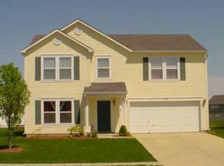 5789 N Jefferson Dr, McCordsville, IN 46055