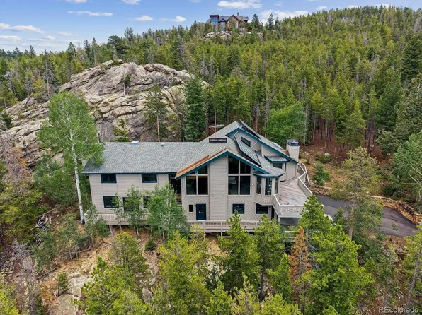 8354 Armadillo Trail, Evergreen, CO 80439