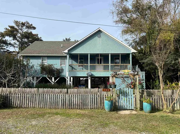 133 Ocean View Rd Lot 5, Ocracoke, NC 27960