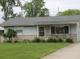 1105 S Kellner Rd, Columbus, OH 43209