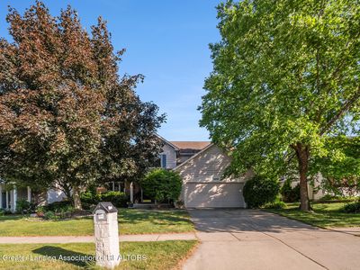 6608 Periwinkle Ln, East Lansing, MI, 48823