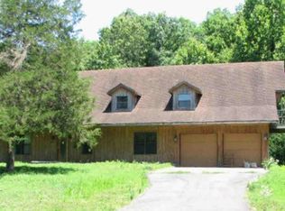 81627 S 4740 Rd, Stilwell, OK 74960