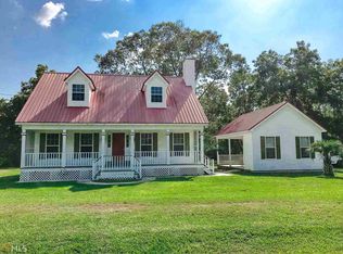 8633 Clito Rd, Statesboro, GA 30461