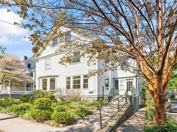 25 Bartlett Ave, Arlington, MA 02476
