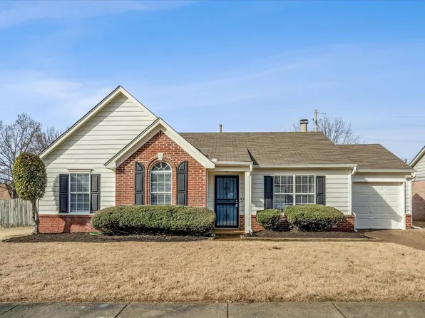 6864 Lagrange Hill Rd, Cordova, TN 38018