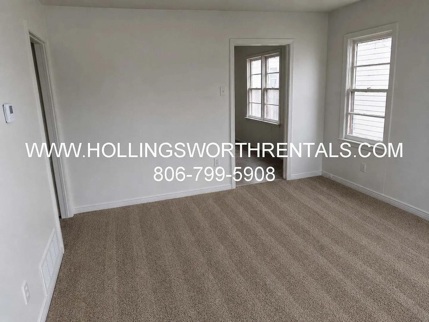 2 Bedroom 1 Bath House in Tech Terrace — Photo 4