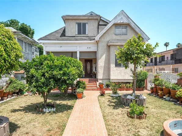 221 E 25th St, Los Angeles, CA 90011