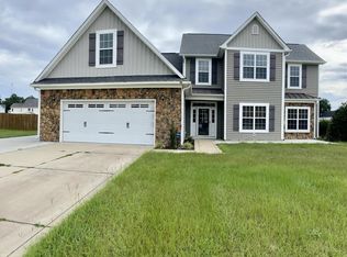 243 Porlock Way, Raeford, NC 28376