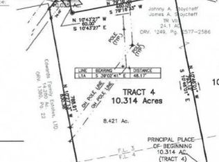 0 Us Highway 42 TRACT 4, Ostrander, OH 43061