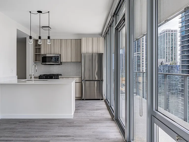 "Premium Upgrade" Units: Our residents love the brightness of Coast's homes