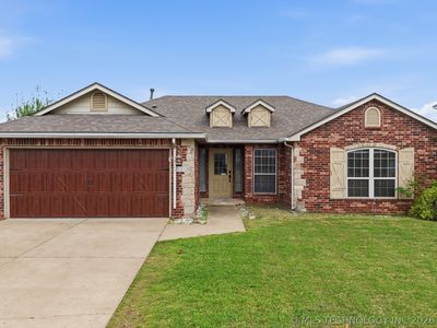 5318 Redbud Dr, Sand Springs, OK, 74063