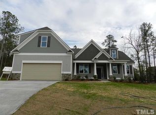50 Bowie Ct, Angier, NC 27501