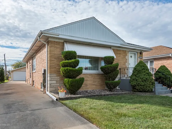 4528 N Opal Ave, Norridge, IL 60706