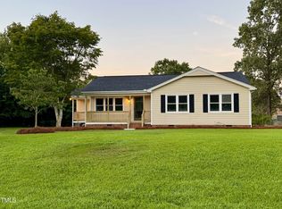 382 Circle Dr, Angier, NC 27501