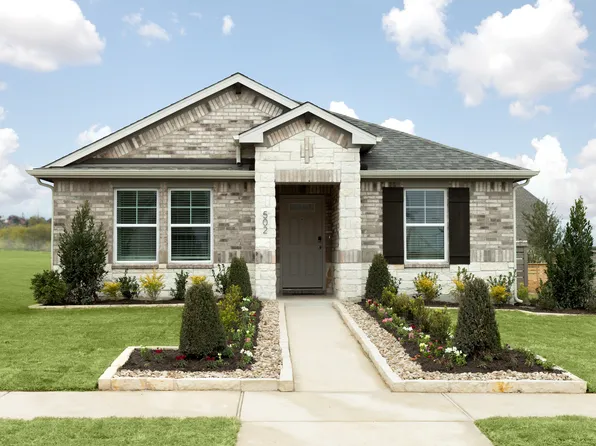 502 Cyprus Row Ct, Hutto, TX 78634