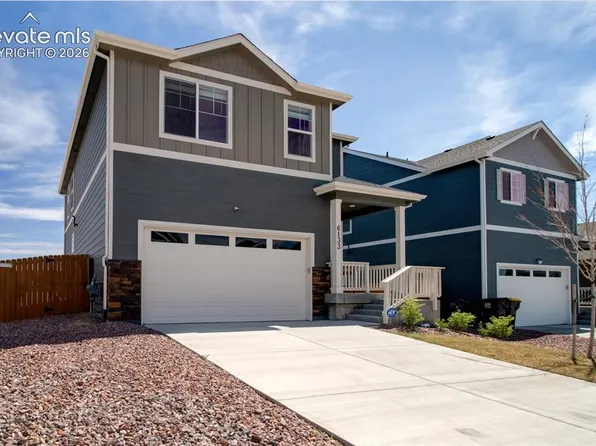 6133 Alpine Ridge Dr, Colorado Springs, CO 80925