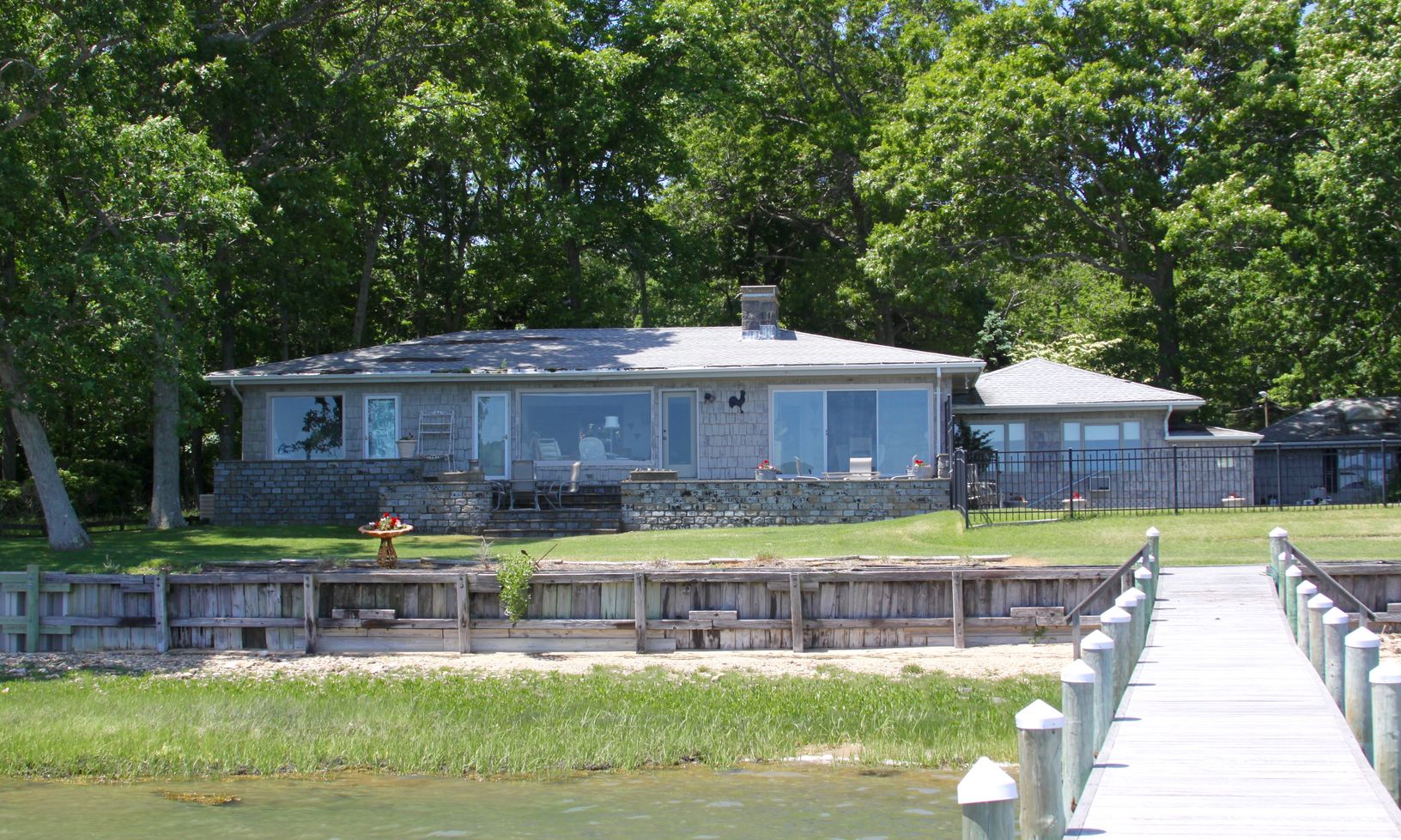 House from the Water Side