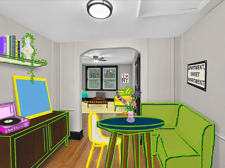 1949 Alfred Ave #3N — Photo 2