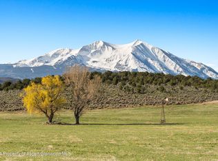 100 Tbd County Rd, Carbondale, CO 81623