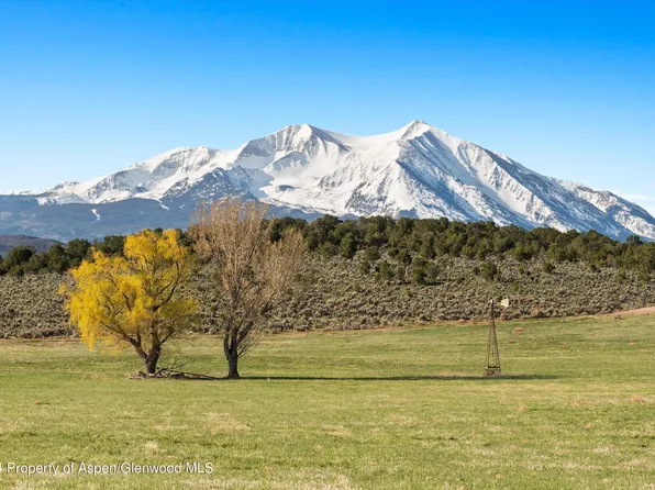100 Tbd County Rd, Carbondale, CO 81623
