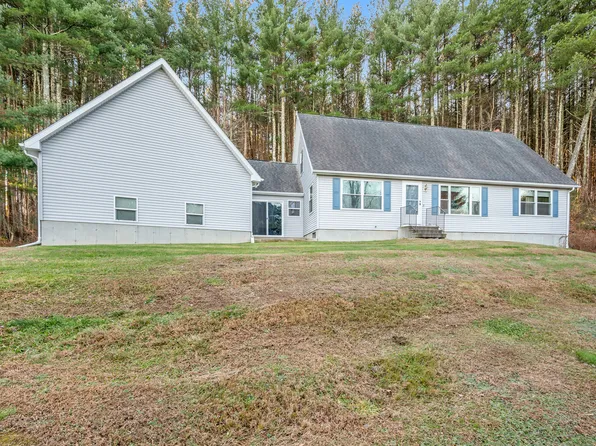 1295 North River Road, Coventry, CT 06238