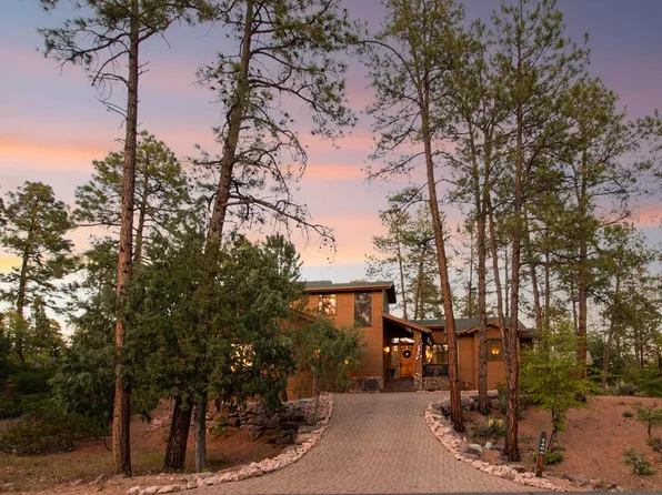 2406 E Scarlet Bugler Cir, Payson, AZ 85541