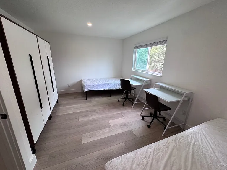 Shared Bedroom Shared Bedroom