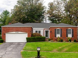7706 Tempsclair Rd, Louisville, KY 40220