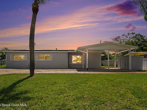 4865 Key Biscayne Dr, Titusville, FL 32780