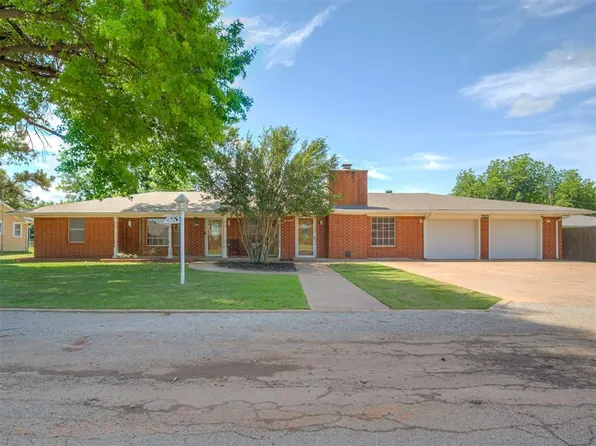 703 W Adams St, Crescent, OK 73028