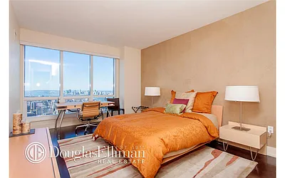 Rented by Douglas Elliman