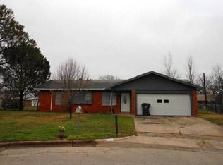 2907 Santa Barbara Cir, Wichita Falls, TX 76302