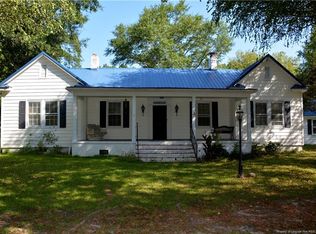 16640 Pea Bridge Rd, Laurinburg, NC 28352