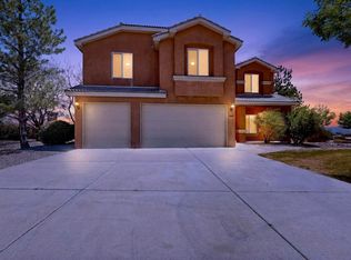9747 Summer Shower Pl NW, Albuquerque, NM 87120