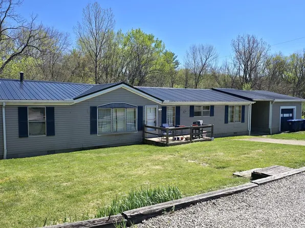 1256 S Rhode Island Ave, Wellston, OH 45692