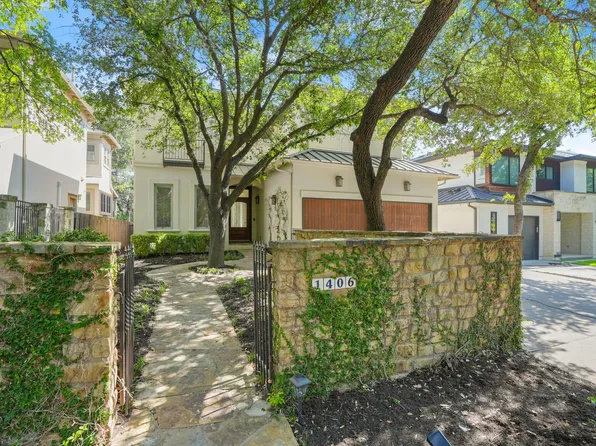 1406 Mohle Dr, Austin, TX 78703