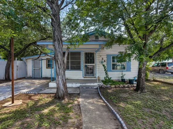 736 S San Eduardo Ave, San Antonio, TX 78237