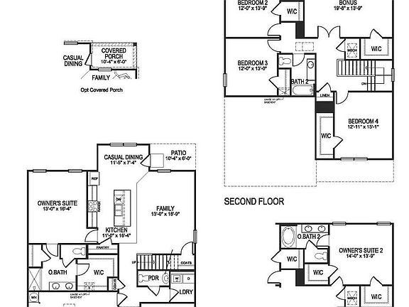 2nd image of 105 Sebring St